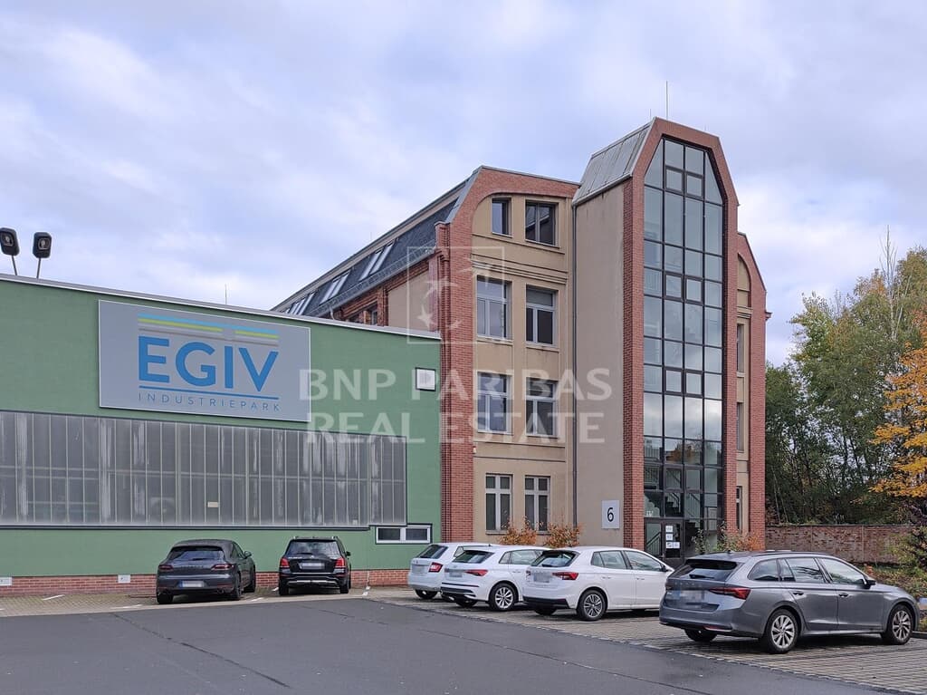 Büro in Leipzig mieten 632,50 m<sup>2</sup> ab 9,50 €/m<sup>2</sup> (BNPPRE L10827)