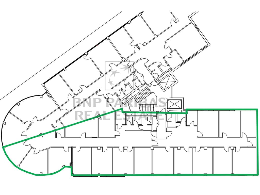 4. OG, ca. 480,00 m²