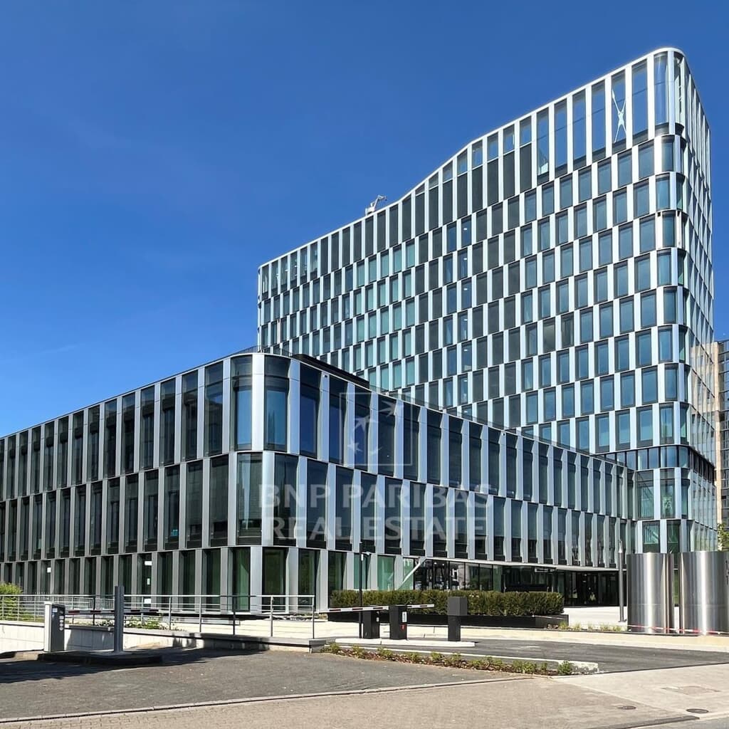 LYGHT - Arbeiten mit der besten Aussichts Düsseldorfs