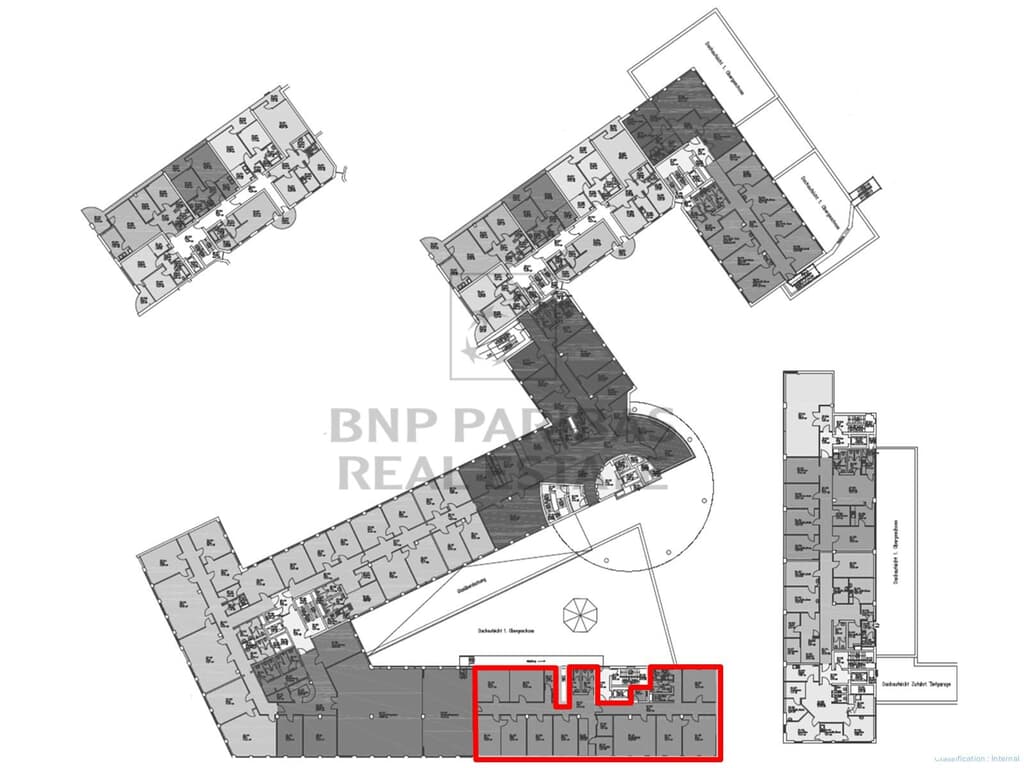 2. OG, ca. 444 m²