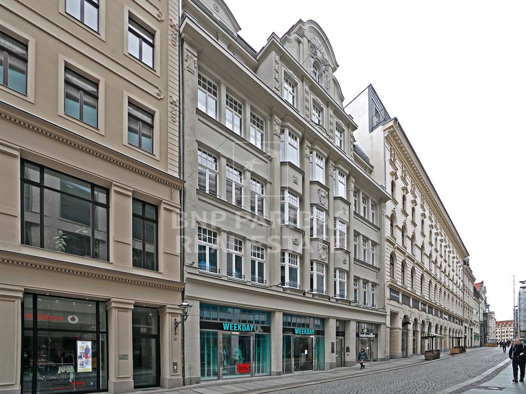 TOP-Bürofläche mitten in der City