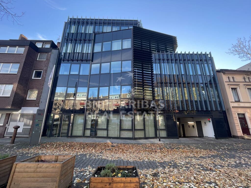 BNPP RE - Repräsentatives Bürohaus am Neumarkt