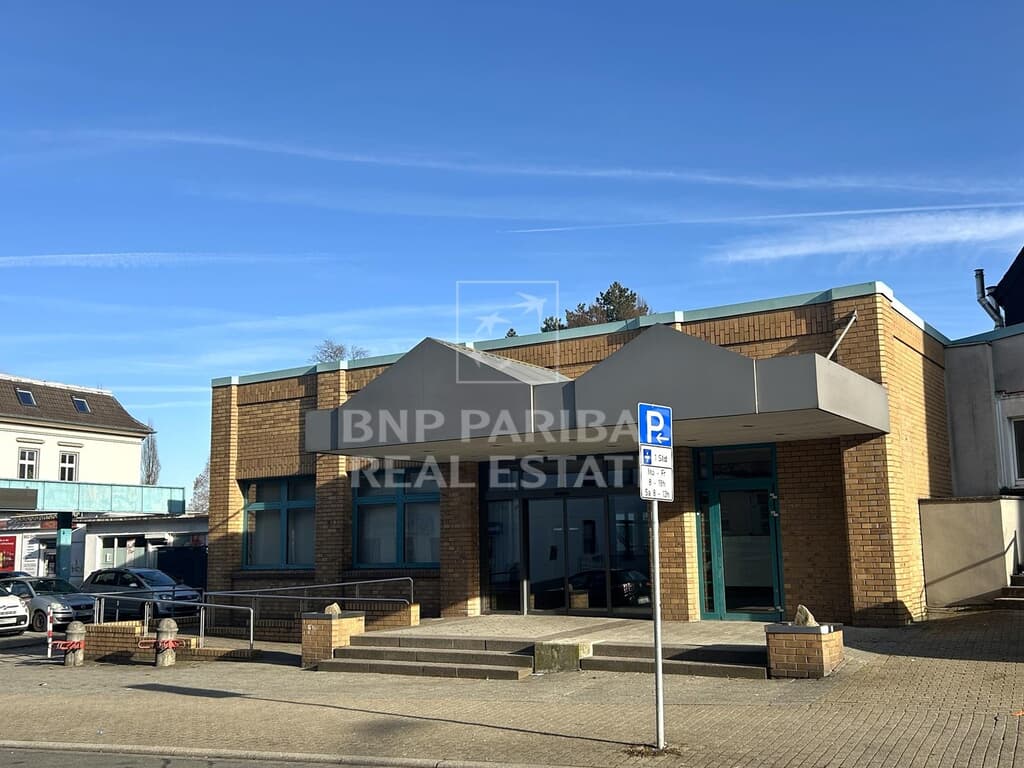 BNPP RE - Gewerbefläche mit guter Anbindung in Bochum-Gerthe