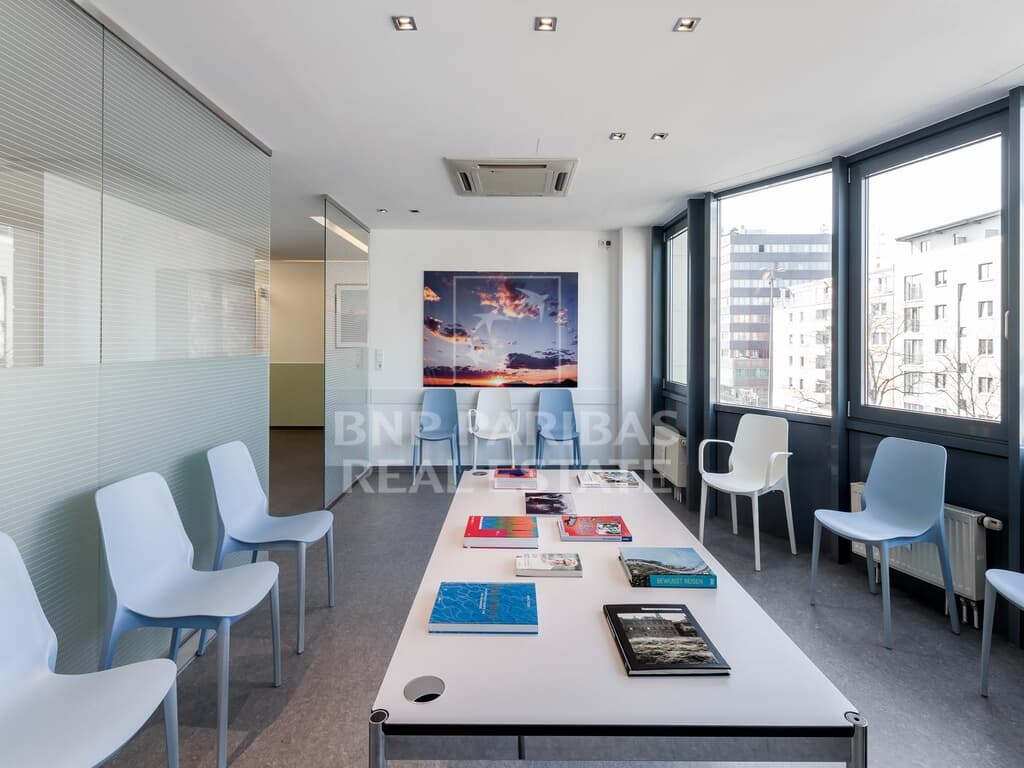 Moderne Praxisflächen im Ärztehaus!