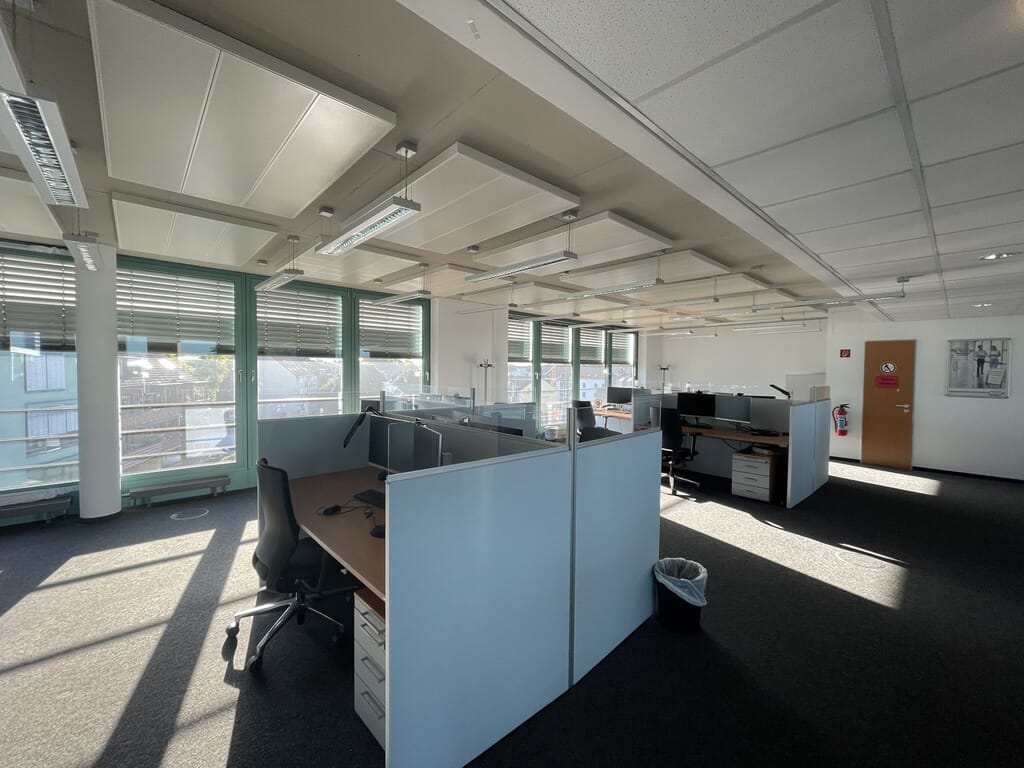 Büroansicht I