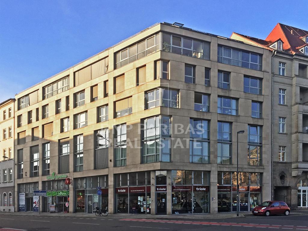 Büroflächen in zentraler Lage!