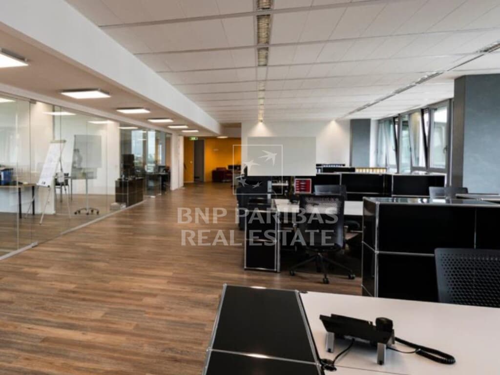 Beispiel Ausbau OPEN SPACE
