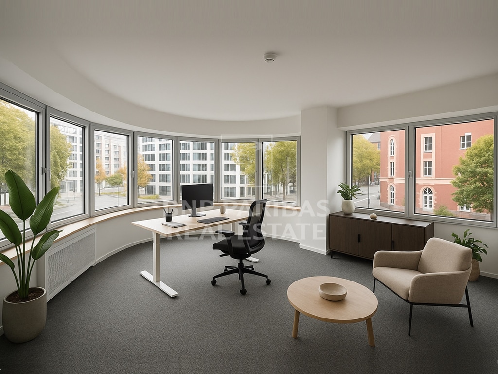 Impressionen KI-Möbliert