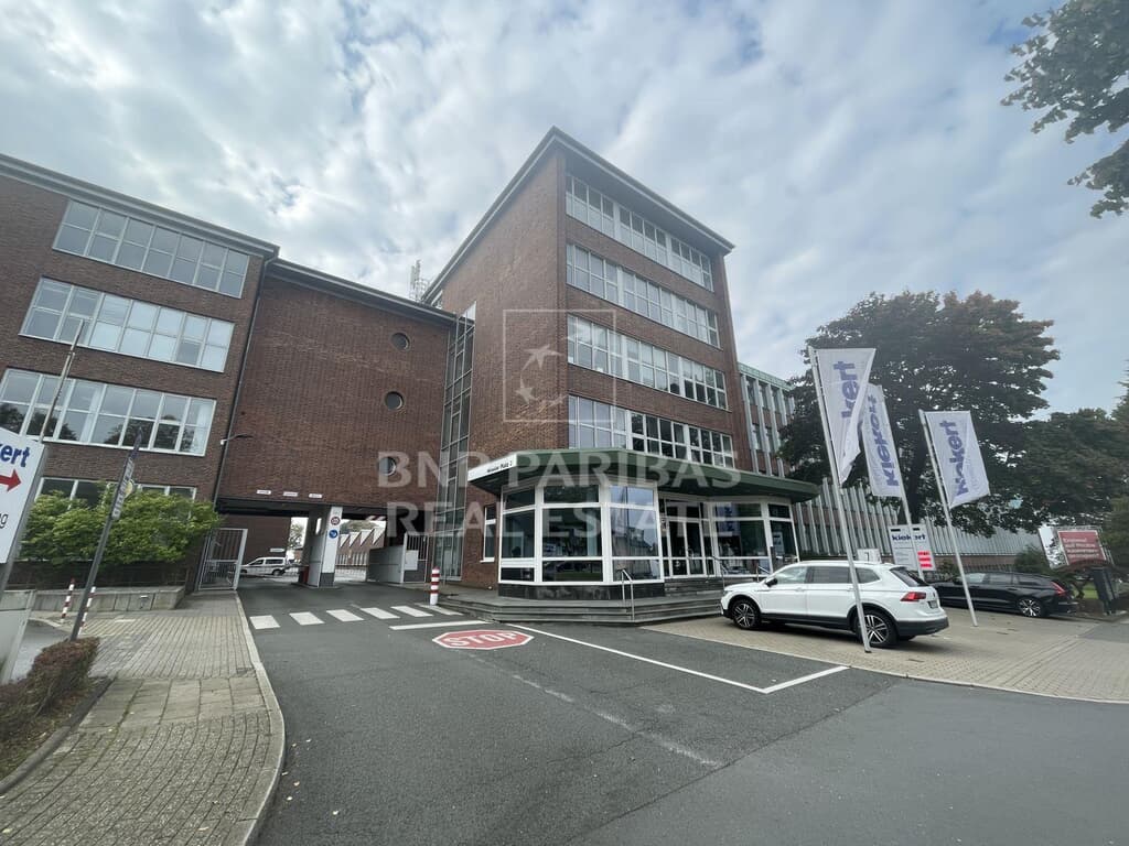 BNPP RE - Individuell geschnittene Büroflächen zentral in Heiligenhaus