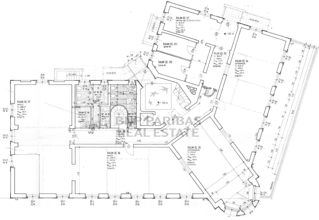 Altbau/Zwischenbau EG
