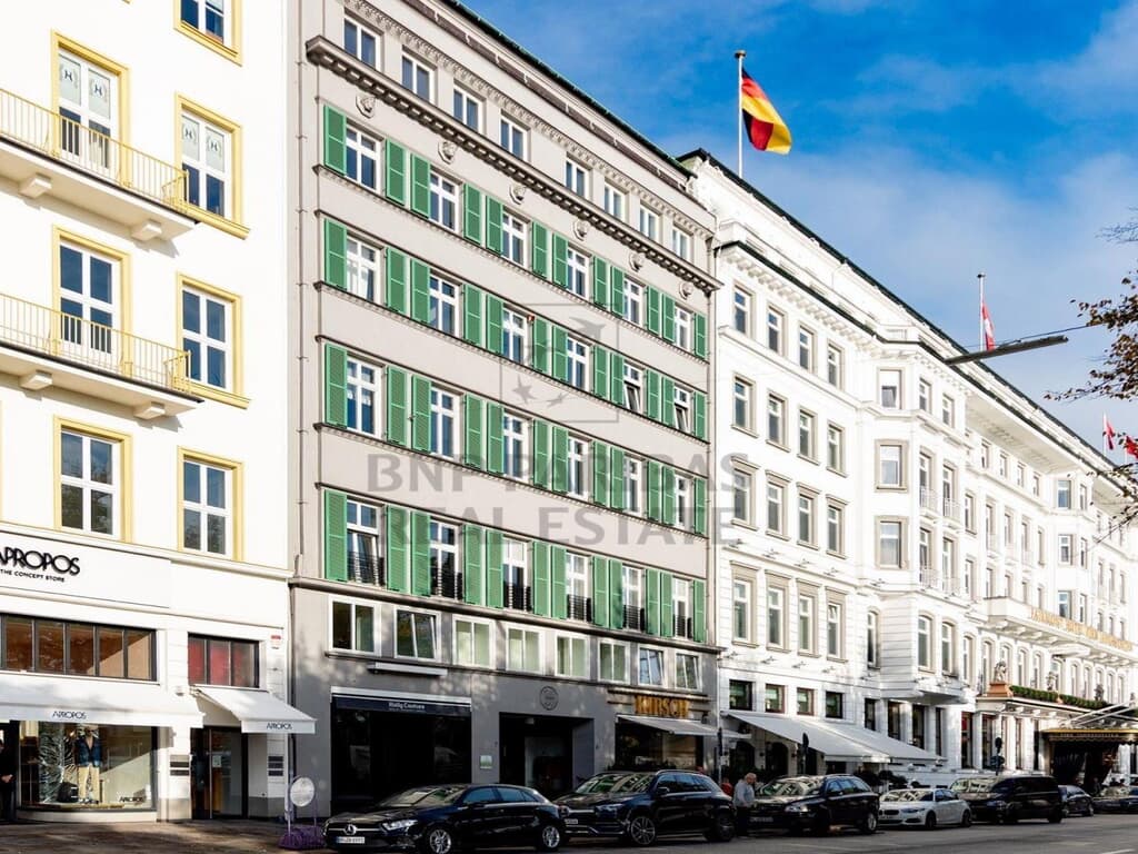 Attraktive Bürofläche mitten in der Hamburger City!