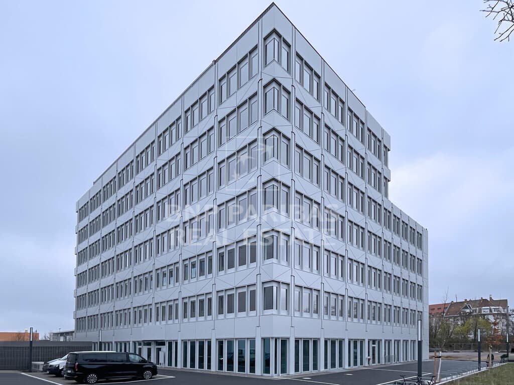 BioSquare! Büroneubau perfekt geeignet für biotechnische und labortechnische Nutzung