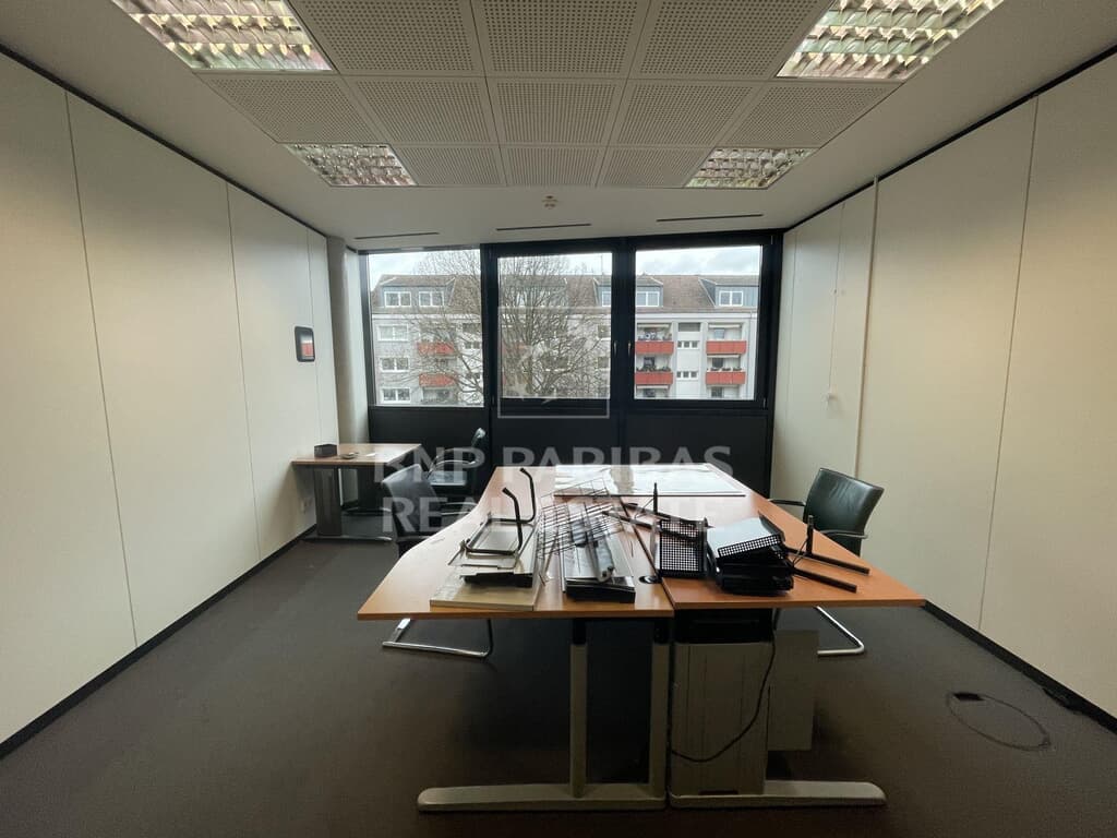 Büroansicht I
