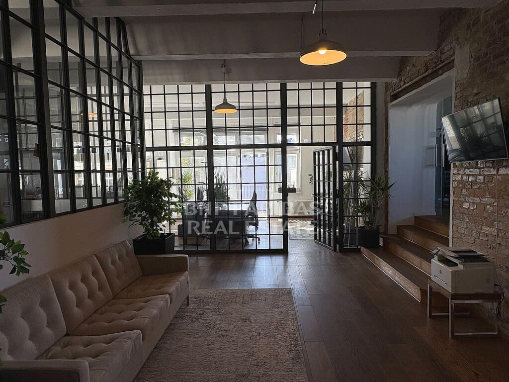 Beispielbüro