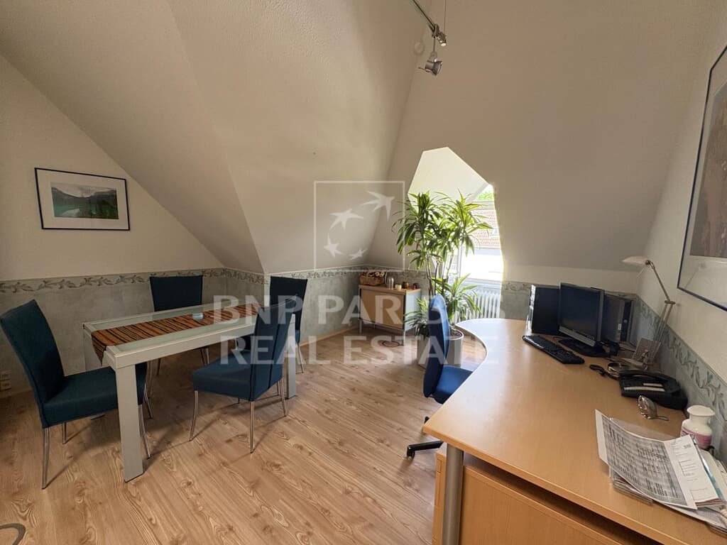 Büroansicht