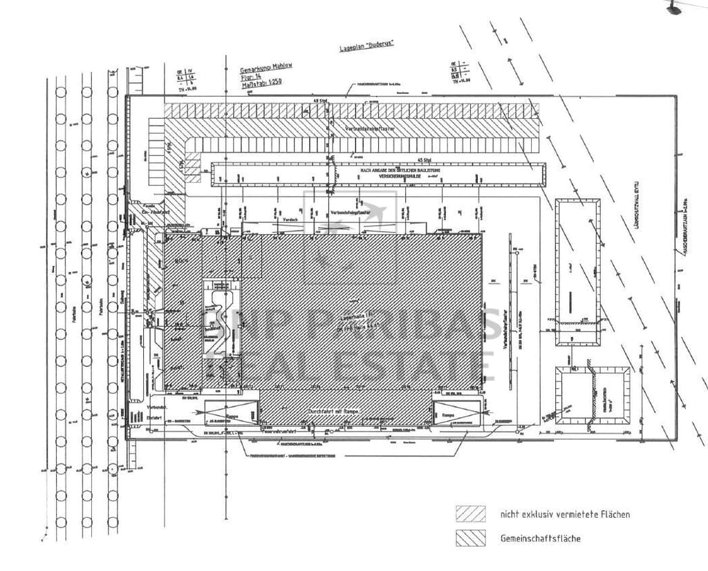 Lageplan
