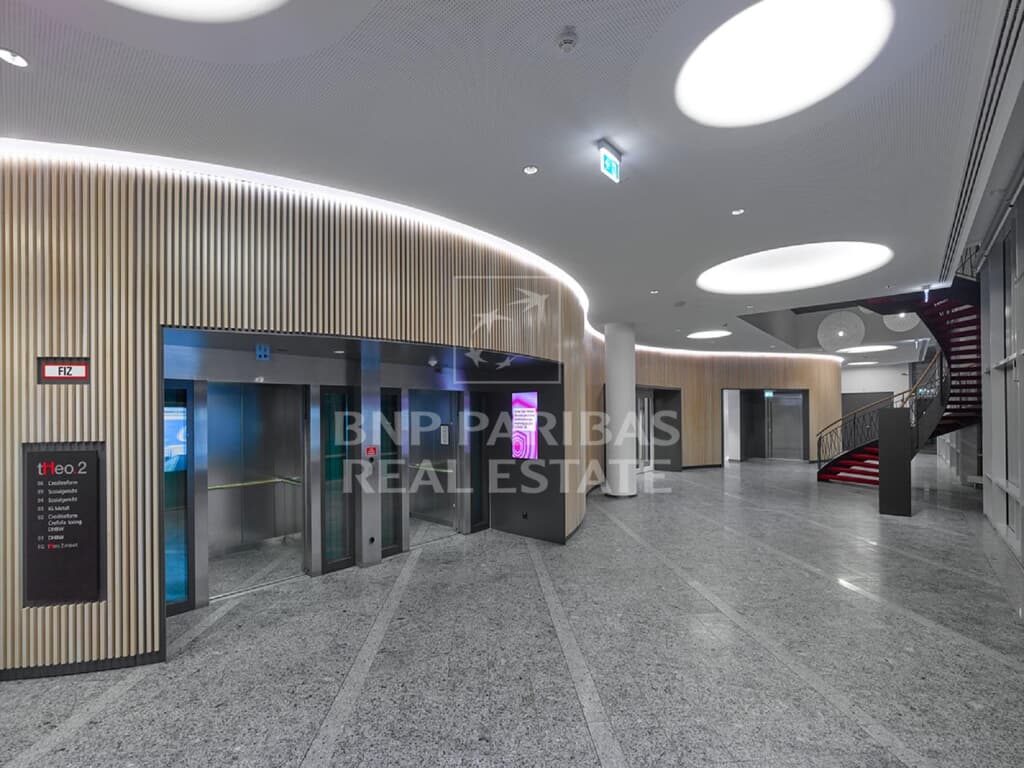 Ansicht Eingangsbereich