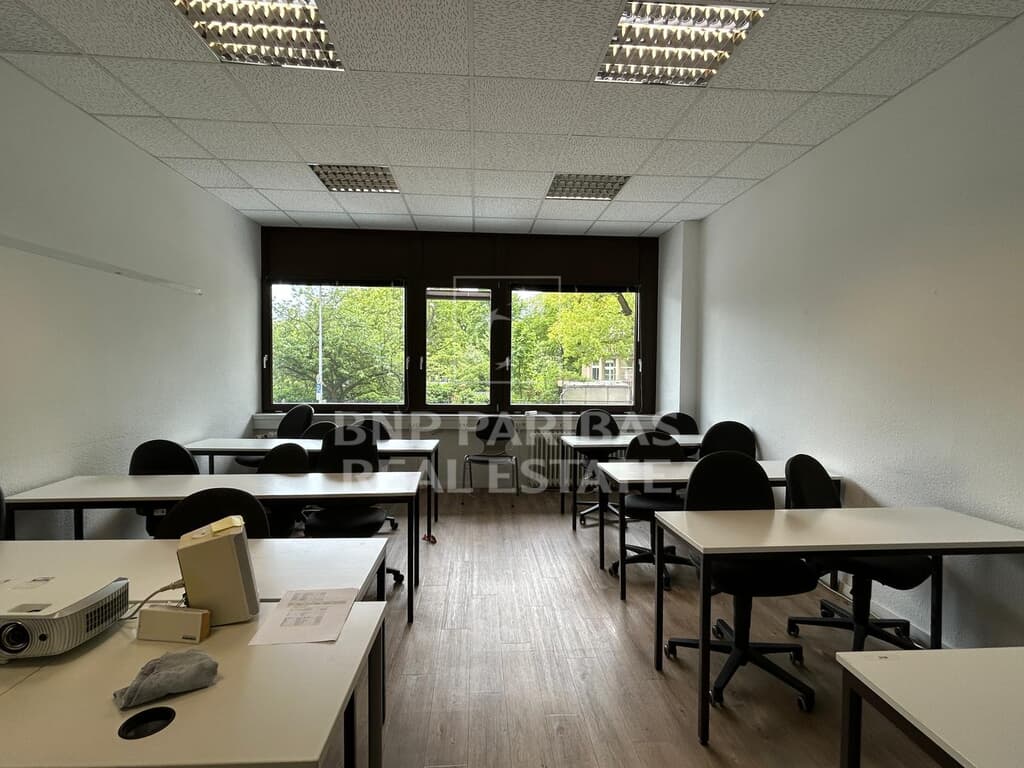 Büroansicht