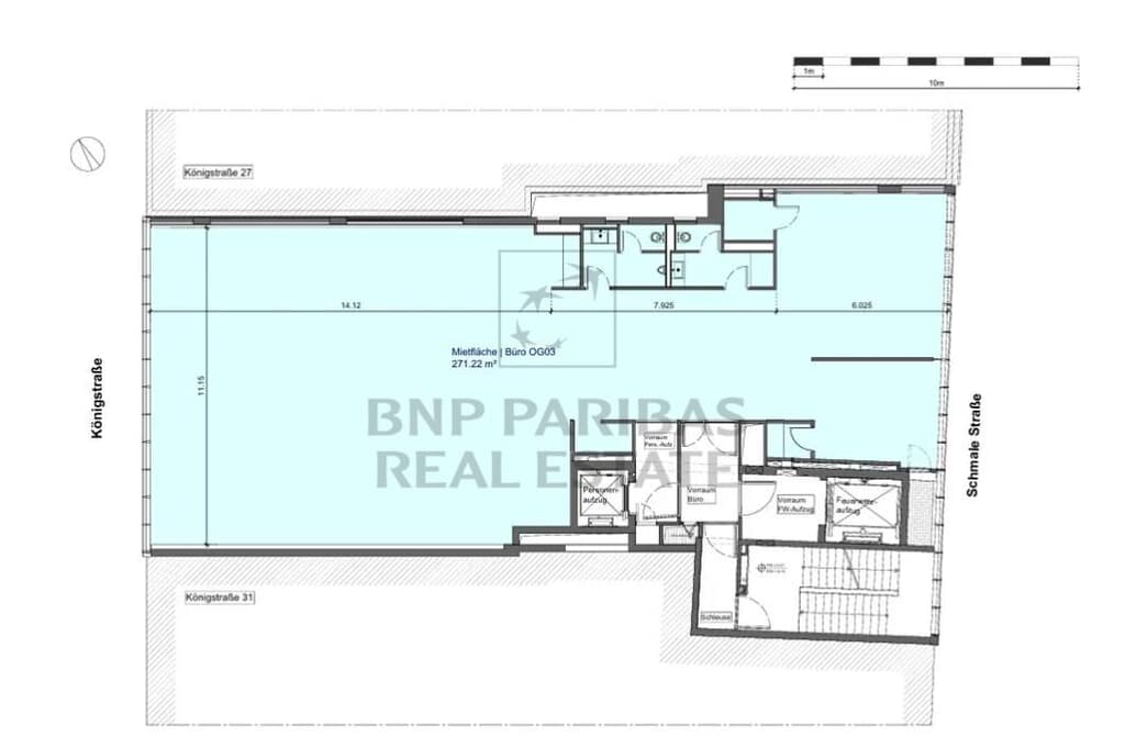 Grundriss 3. OG