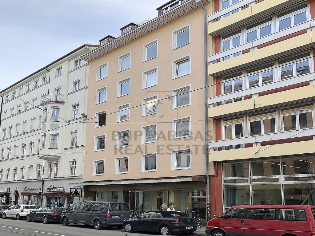 Büroflächen in Univsersitätsnähe