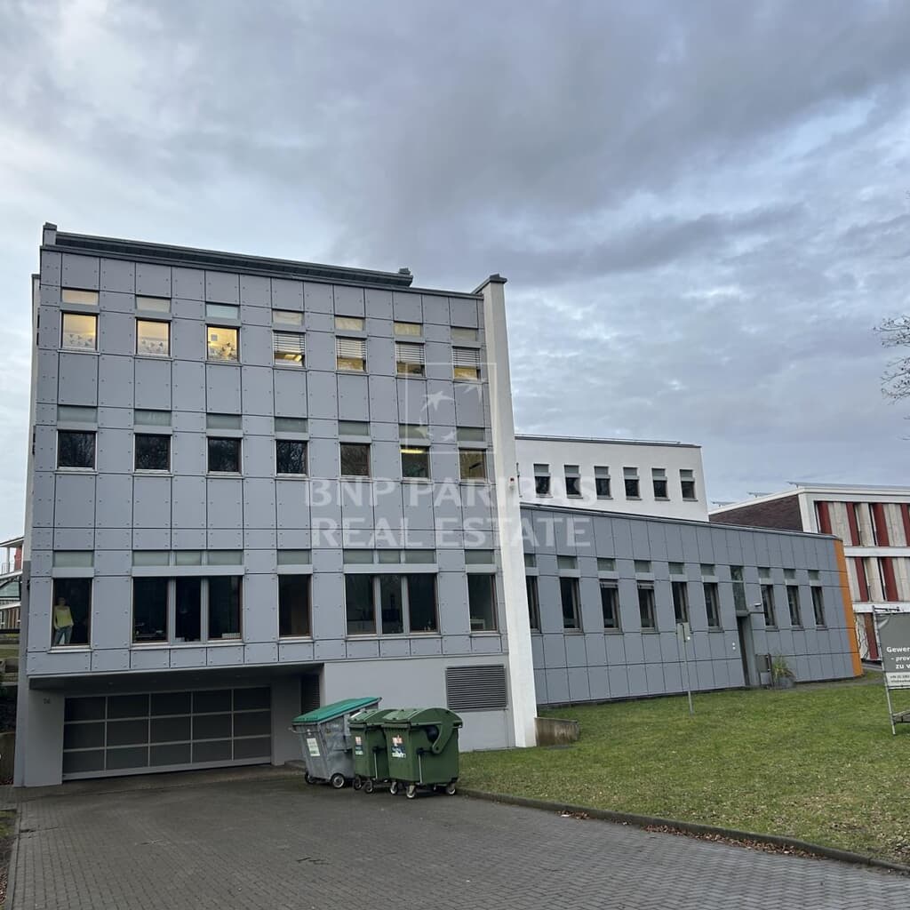 BNPP RE - TOP-Büroflächen im Technologiequartier Bochum