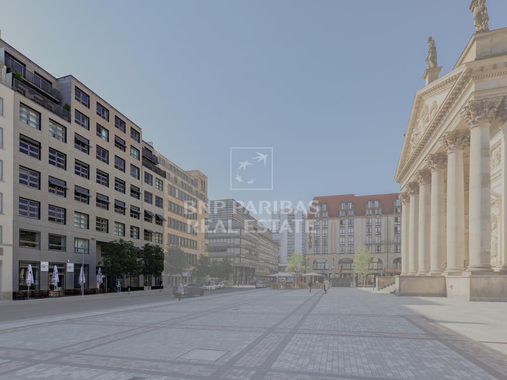 TOP Bürofläche in direkter Lage am schönen Gendarmenmarkt