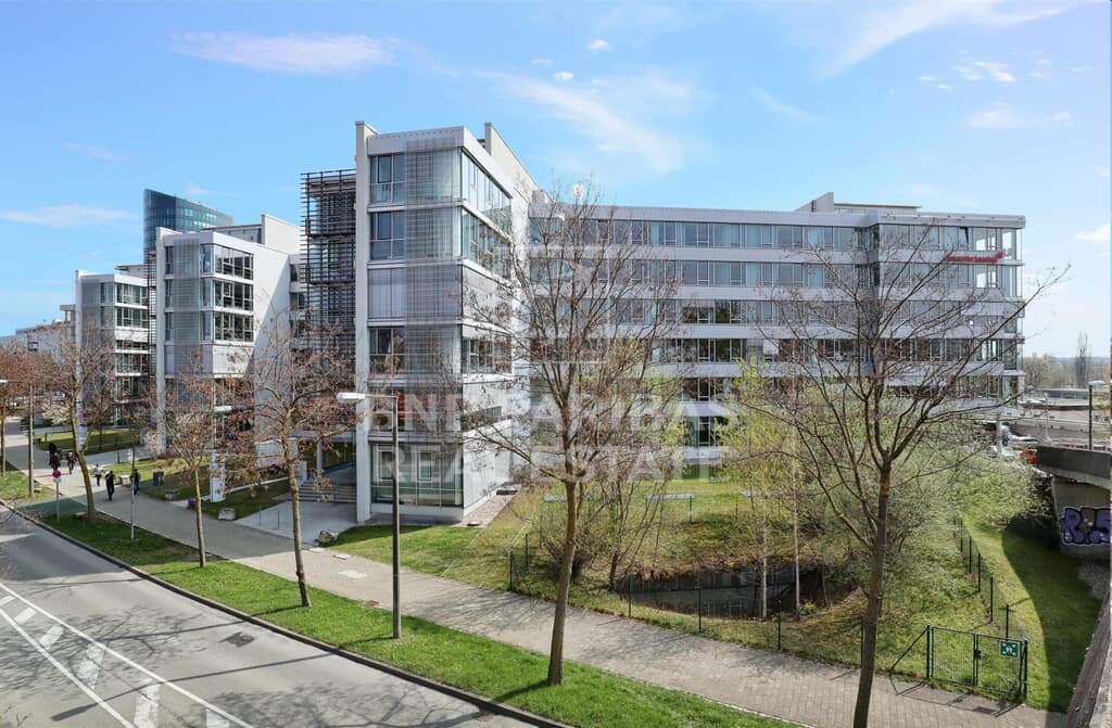 Top Moderne Büroflächen im Officium