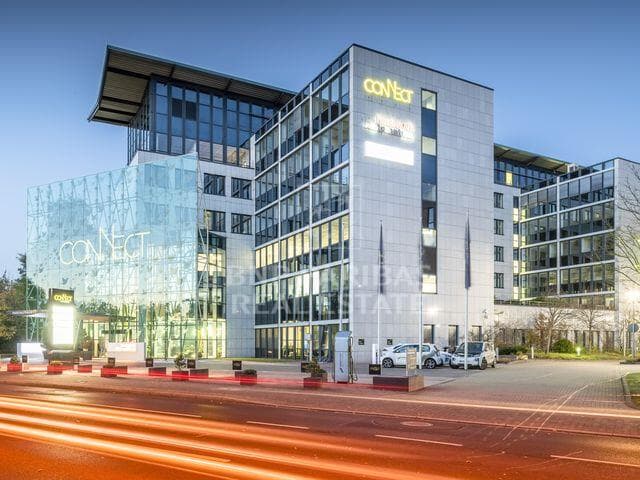 Effiziente Büroflächen im Düsseldorfer Norden