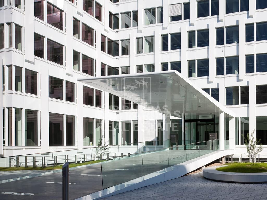 Revitalisierte Büroflächen am Kennedydamm - Provisionsfrei