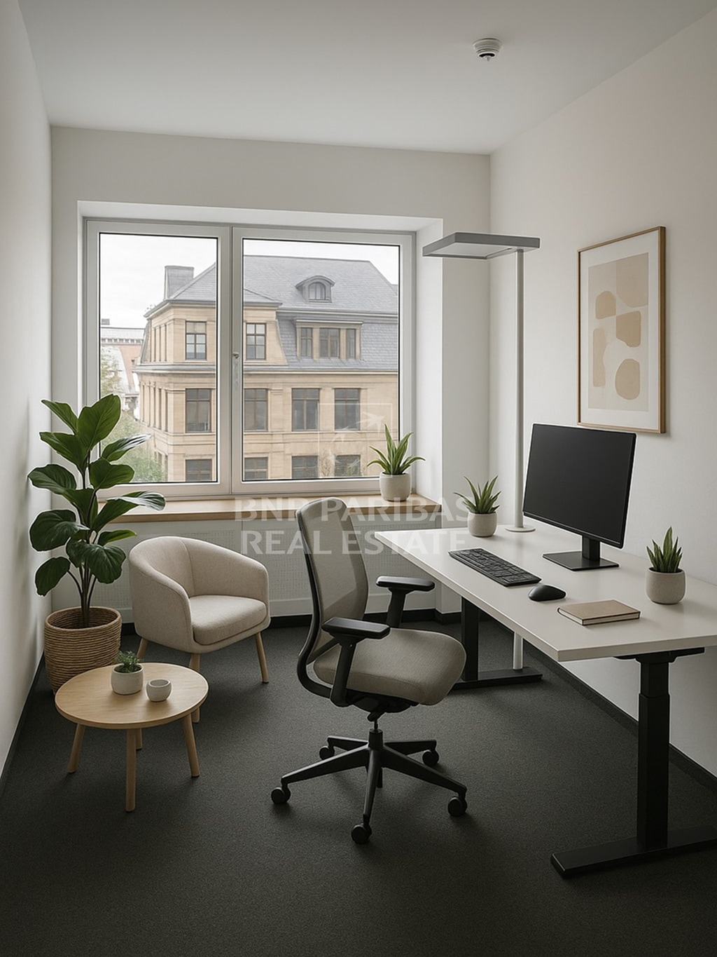 Impressionen KI-Möbliert