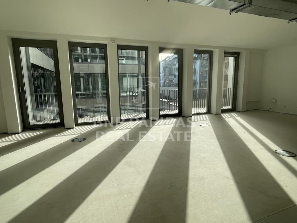 Bürofläche