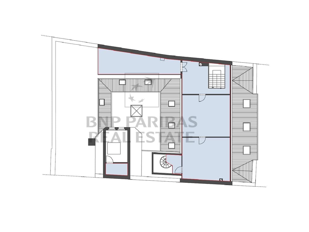 DG 2 + 1  (Maisonette), ca. 483,00 m²