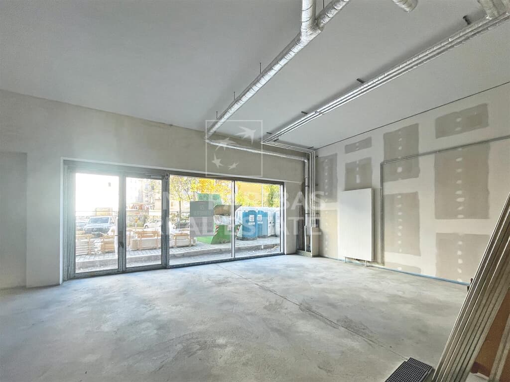 Innenansicht 1 Rohbau