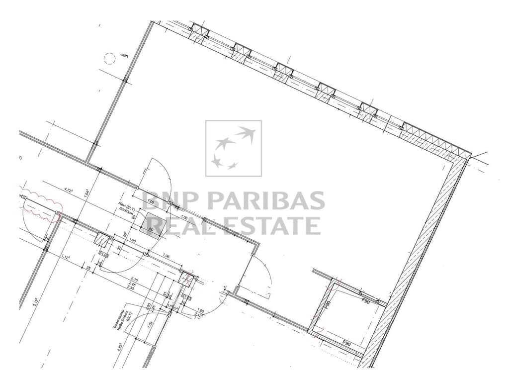 7. OG, ca. 90,00 m²