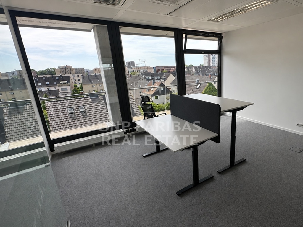 Doppelbüro