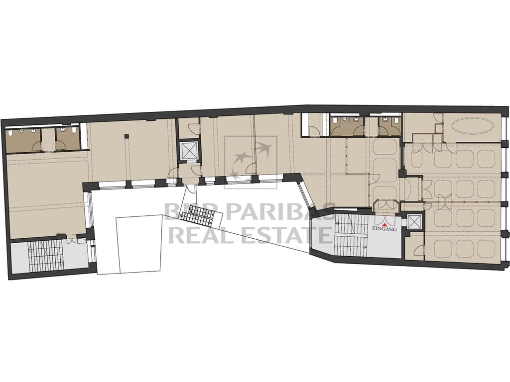 2. OG, ca. 352,00 m²