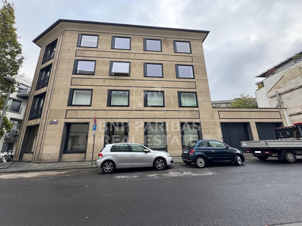 Exklusives Bürohaus im "Gerling Quartier"