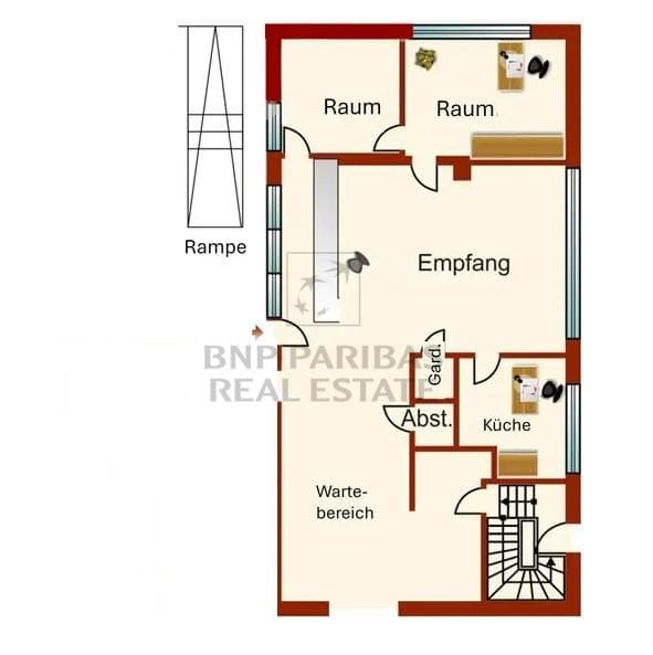Grundriss EG