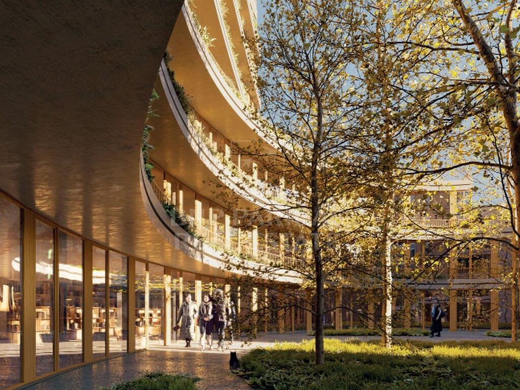 Außenvisualisierung