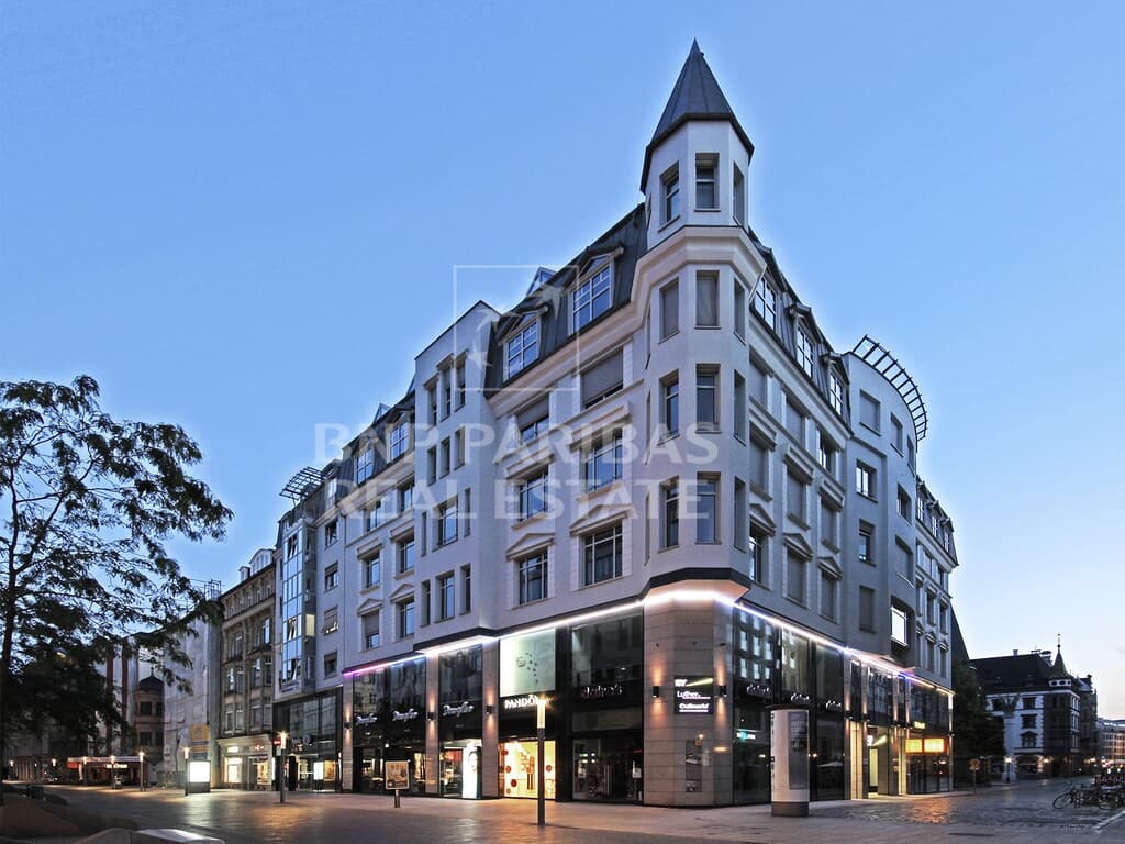 Bürofläche im Herzen der Leipziger Innenstadt