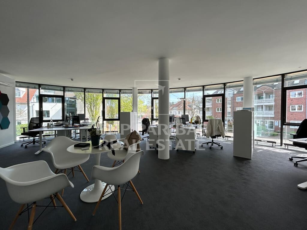Erstbezug nach Sanierung // Repräsentative Büros in Köln-Lindenthal