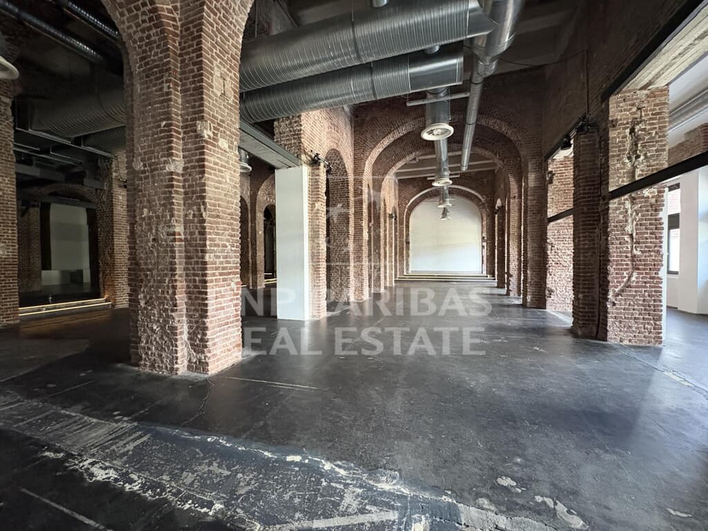 Innenansicht Eventloft