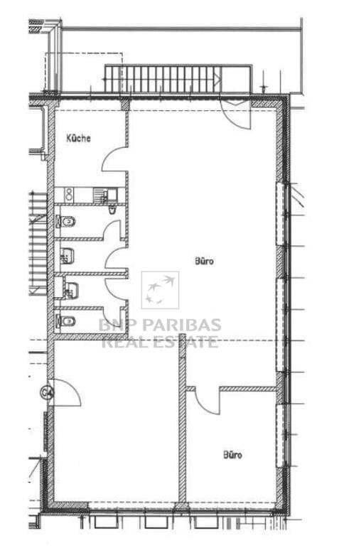 Grundriss - Erdgeschoss