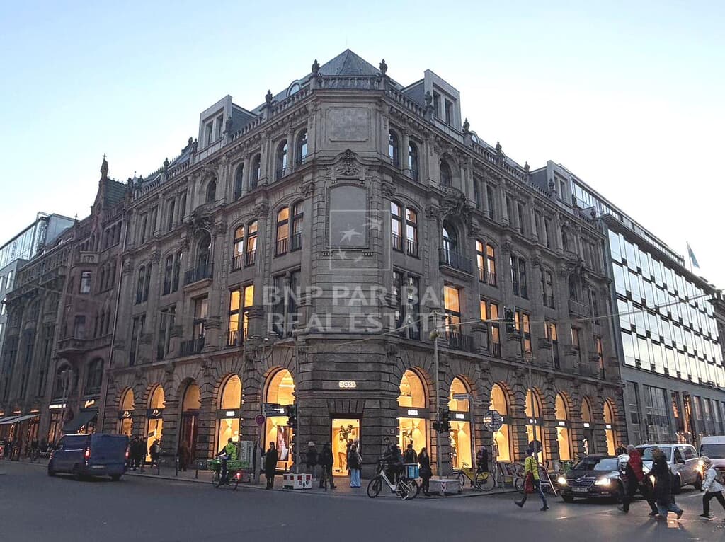 Arbeiten in der City-Ost - repräsentativ, zentral, hochwertig und TOP angebunden!