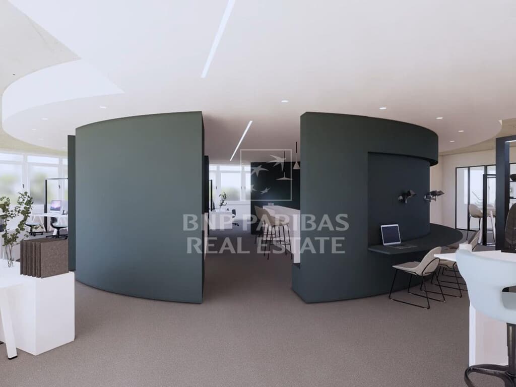 Visualisierung Innenansicht