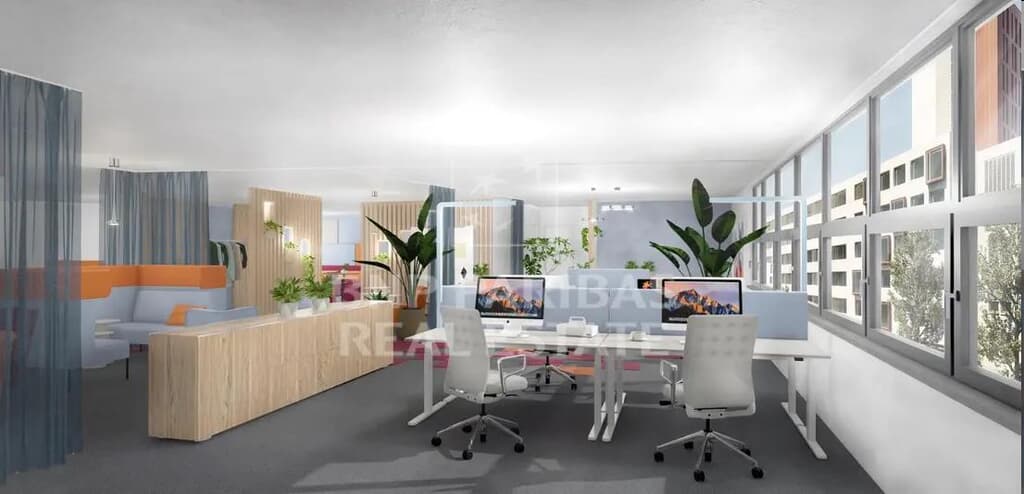 Visualisierung 4. OG