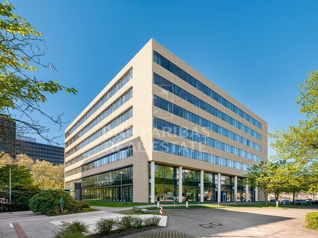 Moderne und flexibel gestaltbare Büroflächen im "PATIO Office"!