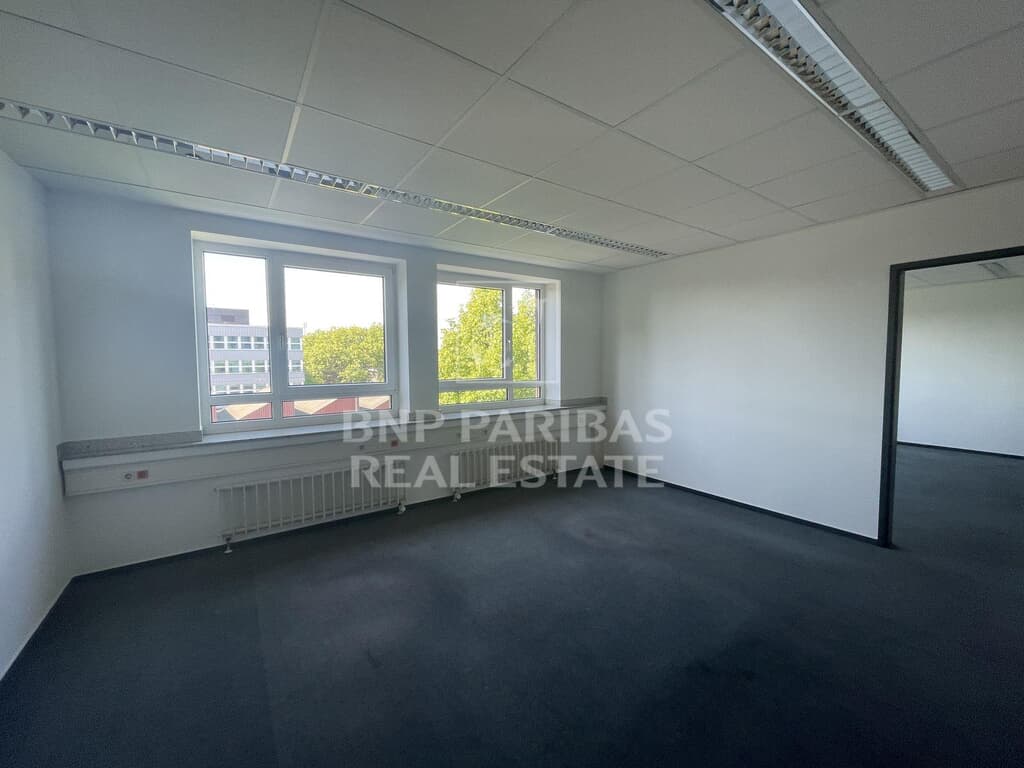 Büroansicht II