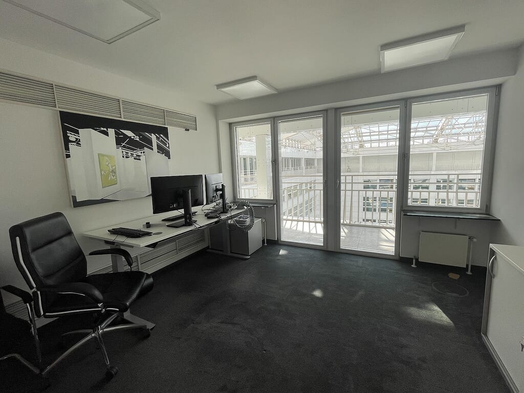 Bürobeispiel