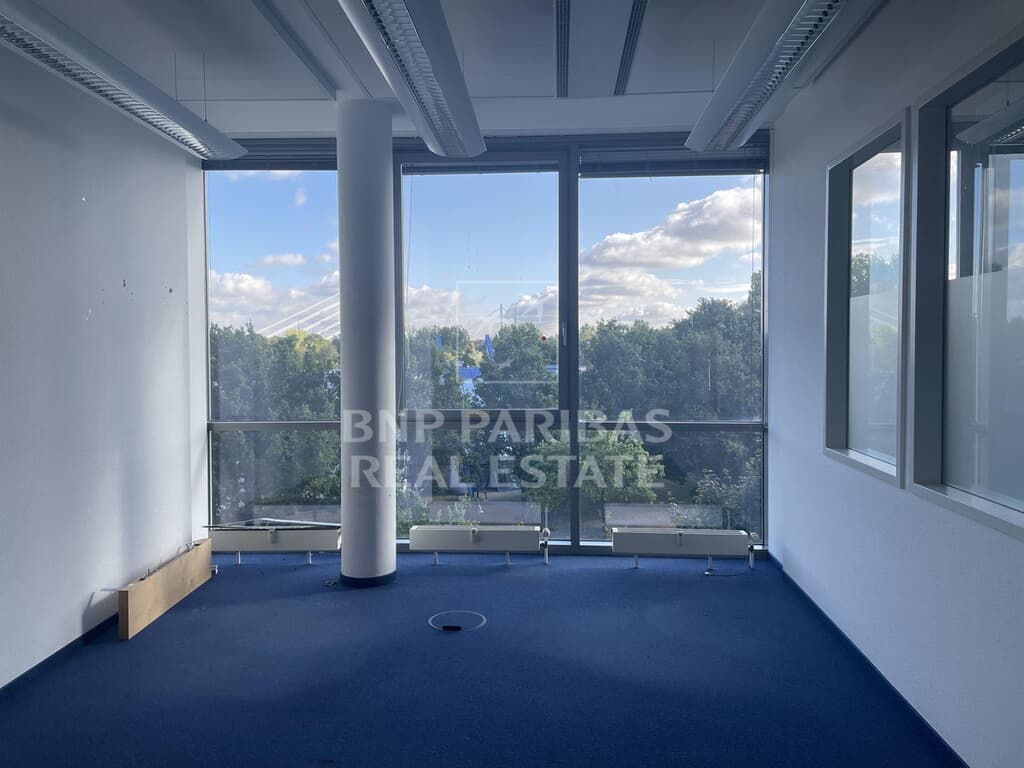 Büroansicht III 3.OG